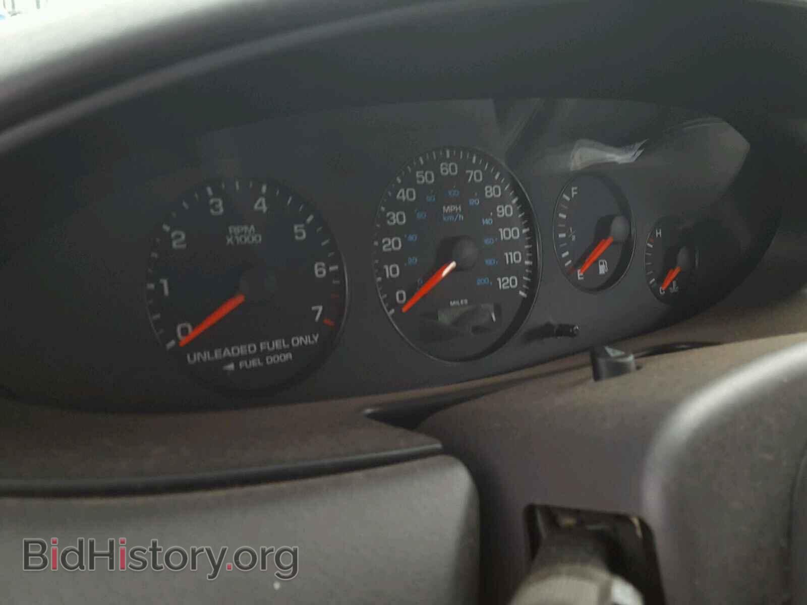 2000 CHRYSLER SEBRING - VIN: 3C3EL55H9YT206042 - Фото 8