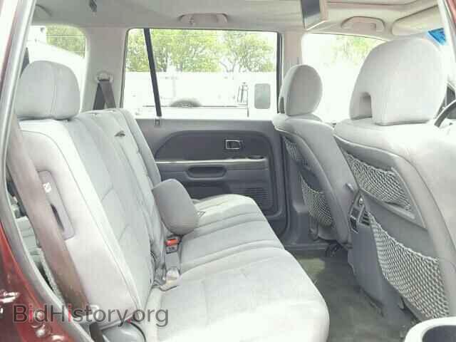 2008 HONDA PILOT - VIN: 5FNYF28368B023131 - Фото 6