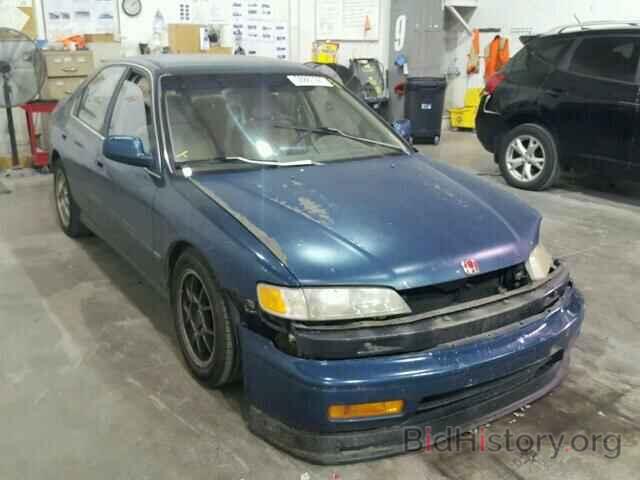 Photo JHMCD5530SC062712 - HONDA ACCORD 1995