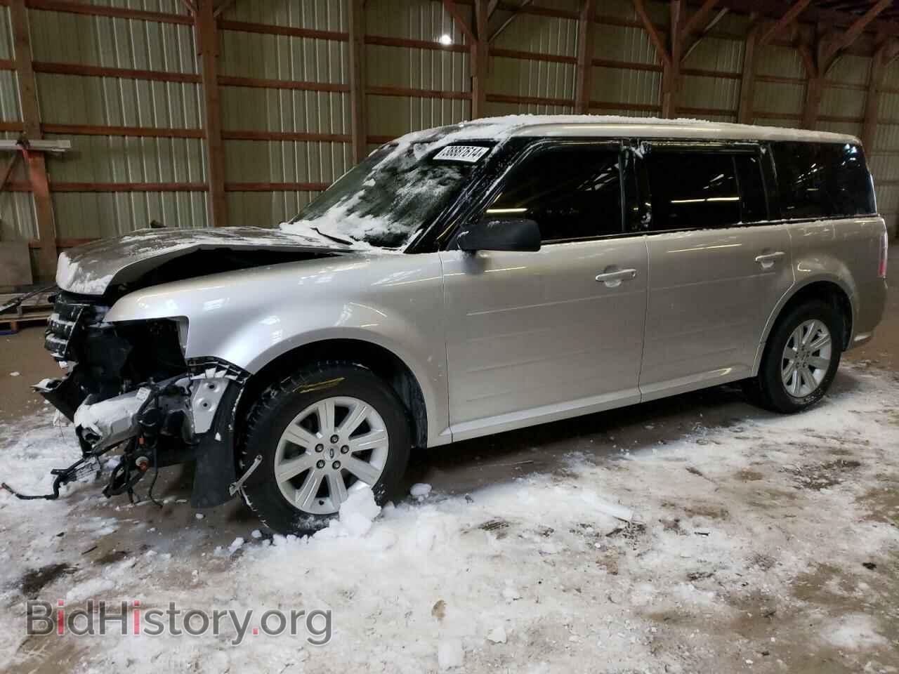 Photo 2FMGK5BC1CBD05535 - FORD FLEX 2012