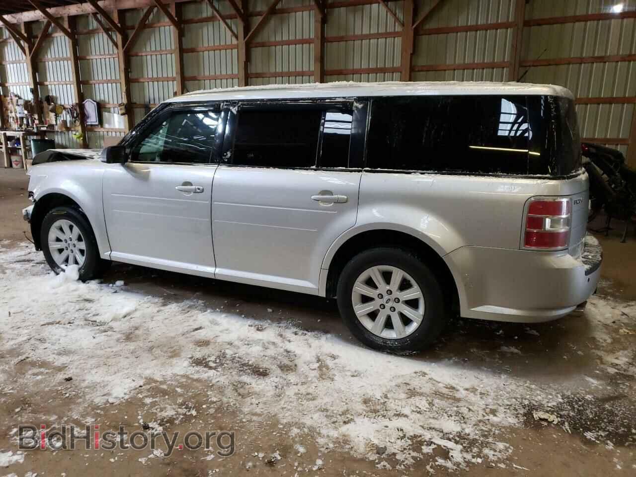 2012 FORD FLEX - VIN: 2FMGK5BC1CBD05535 - Photo 2
