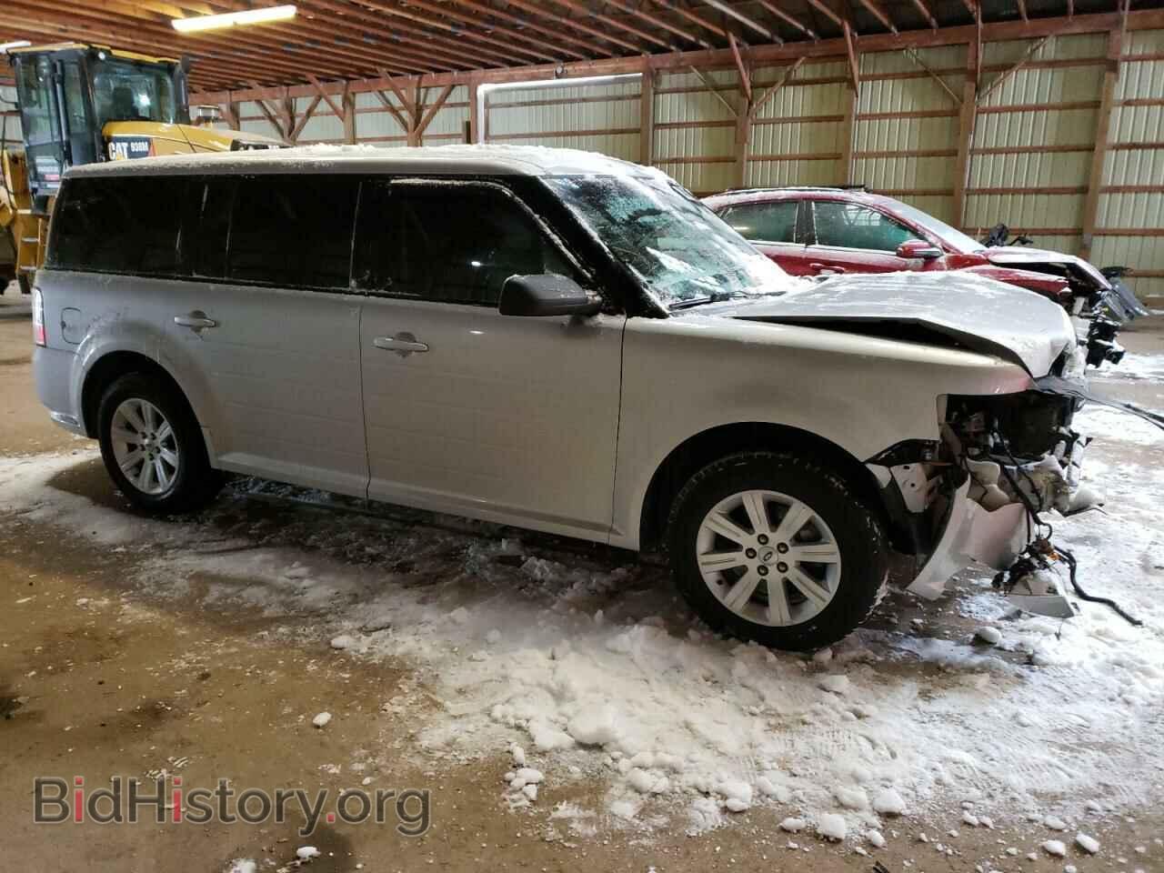 2012 FORD FLEX - VIN: 2FMGK5BC1CBD05535 - Photo 4