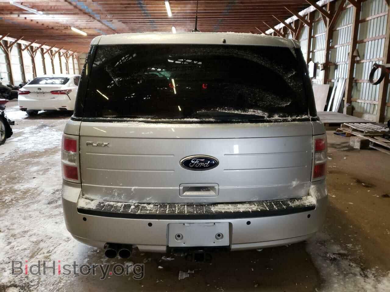 2012 FORD FLEX - VIN: 2FMGK5BC1CBD05535 - Photo 6