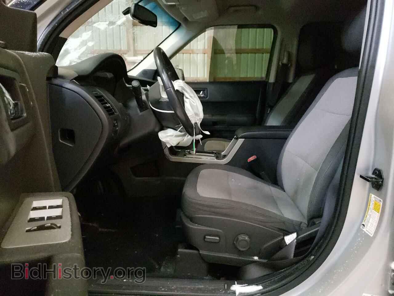 2012 FORD FLEX - VIN: 2FMGK5BC1CBD05535 - Photo 7
