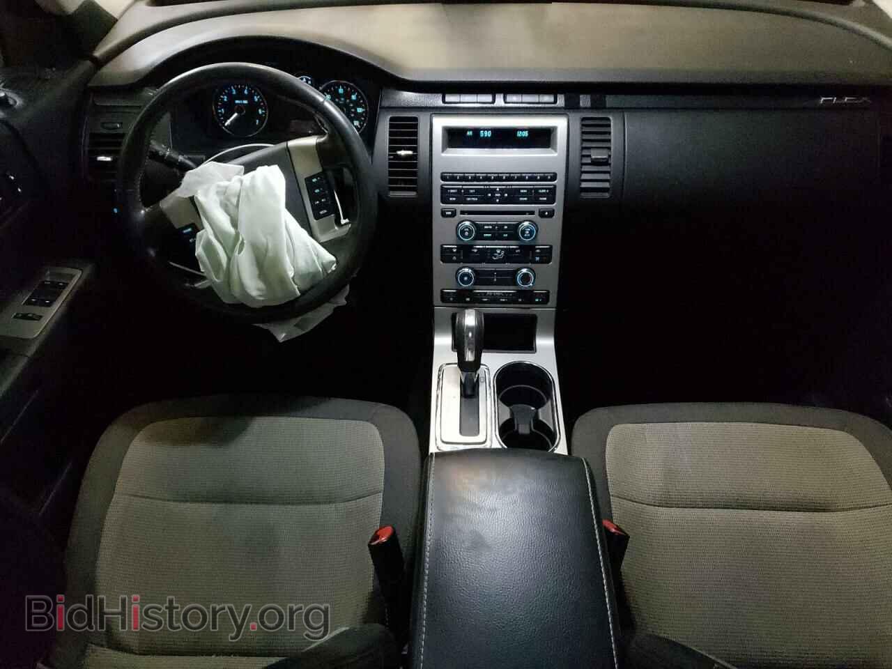 2012 FORD FLEX - VIN: 2FMGK5BC1CBD05535 - Photo 8