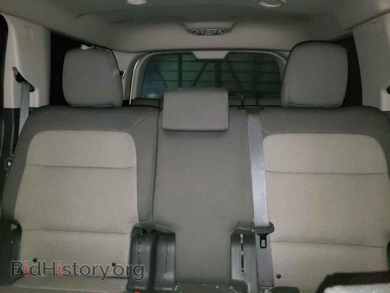 2012 FORD FLEX - VIN: 2FMGK5BC1CBD05535 - Photo 10