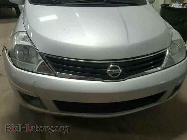2012 NISSAN VERSA - VIN: 3N1BC1CP7CK809610 - Фото 10
