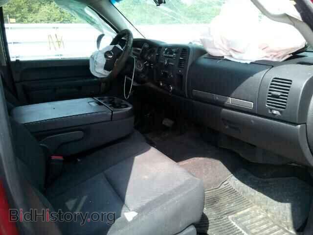 2013 CHEVROLET SILVERADO - VIN: 3GCPCSE01DG308144 - Фото 5