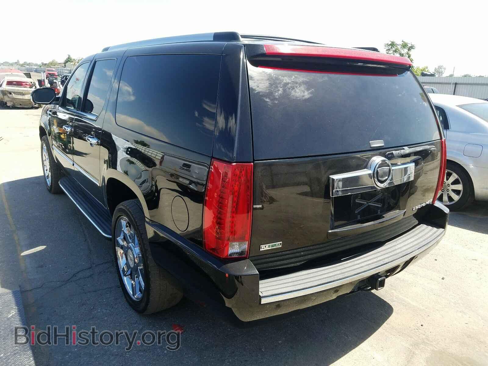 2012 CADILLAC ESCALADE - VIN: 1GYS3HEF1CR108147 - Фото 3