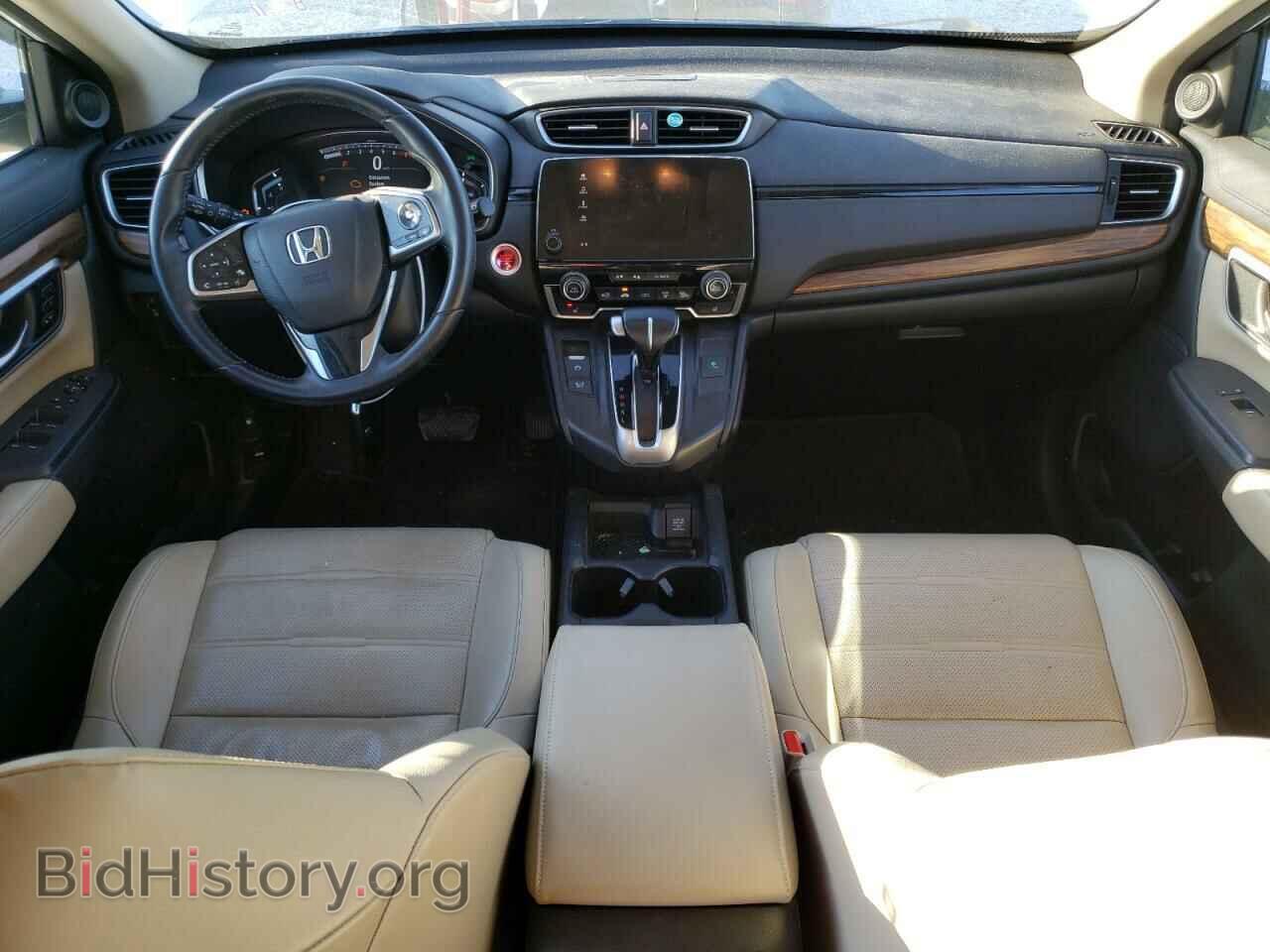 2017 HONDA CRV - VIN: 2HKRW2H8XHH639819 - Фото 8