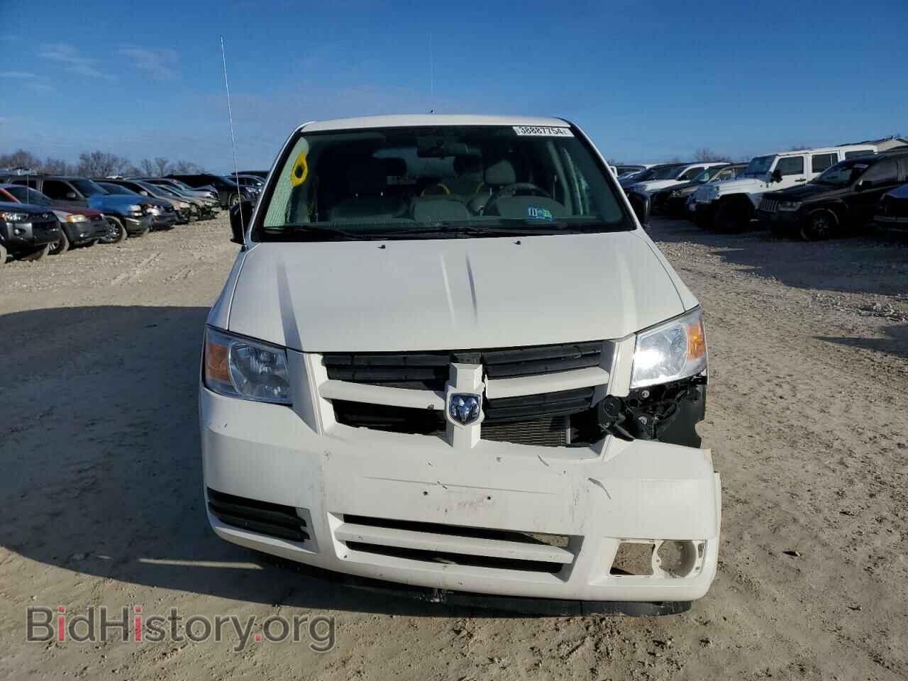 2010 DODGE CARAVAN - VIN: 2D4RN4DE4AR405455 - Фото 5