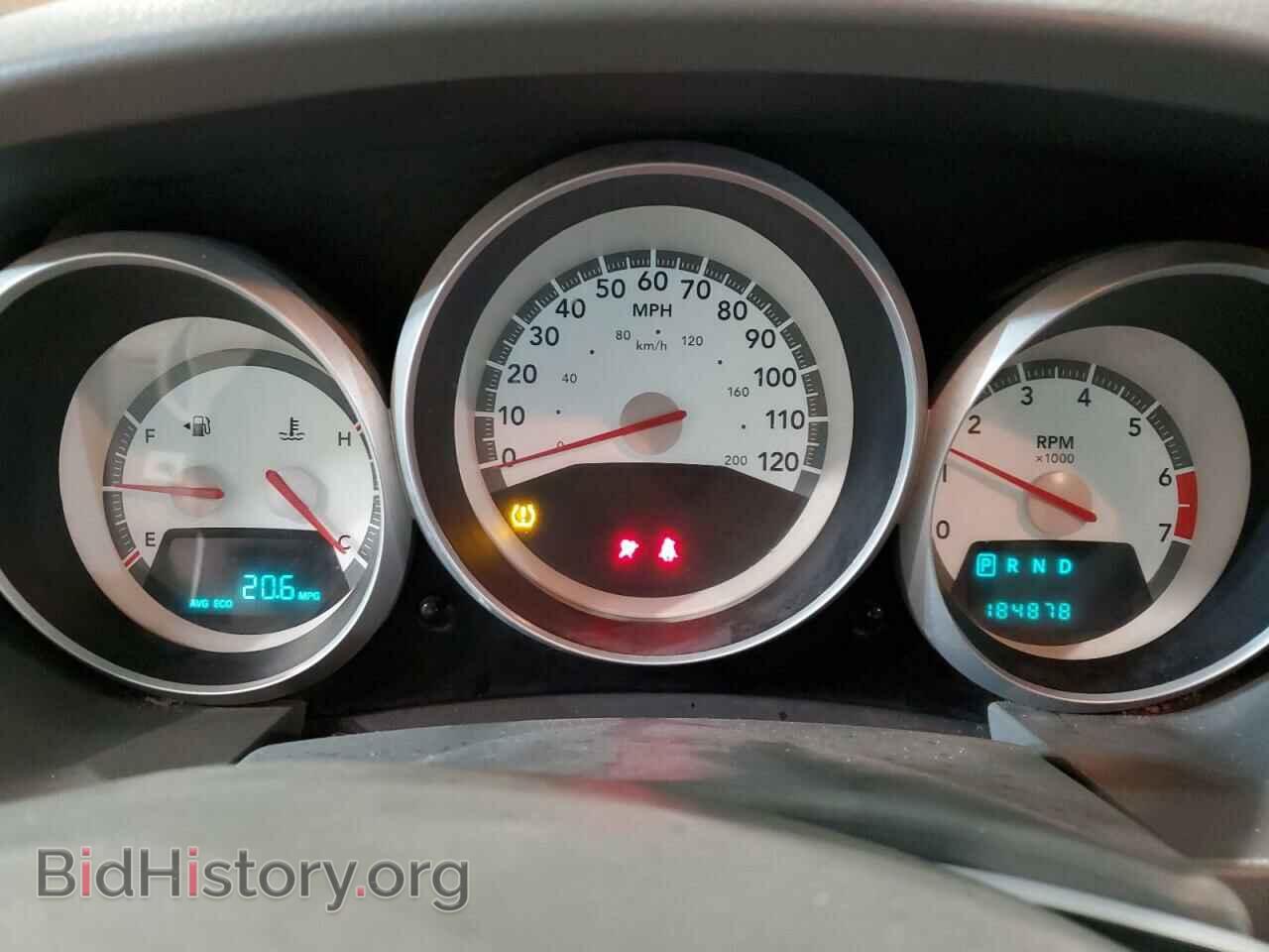 2010 DODGE CARAVAN - VIN: 2D4RN4DE4AR405455 - Фото 9