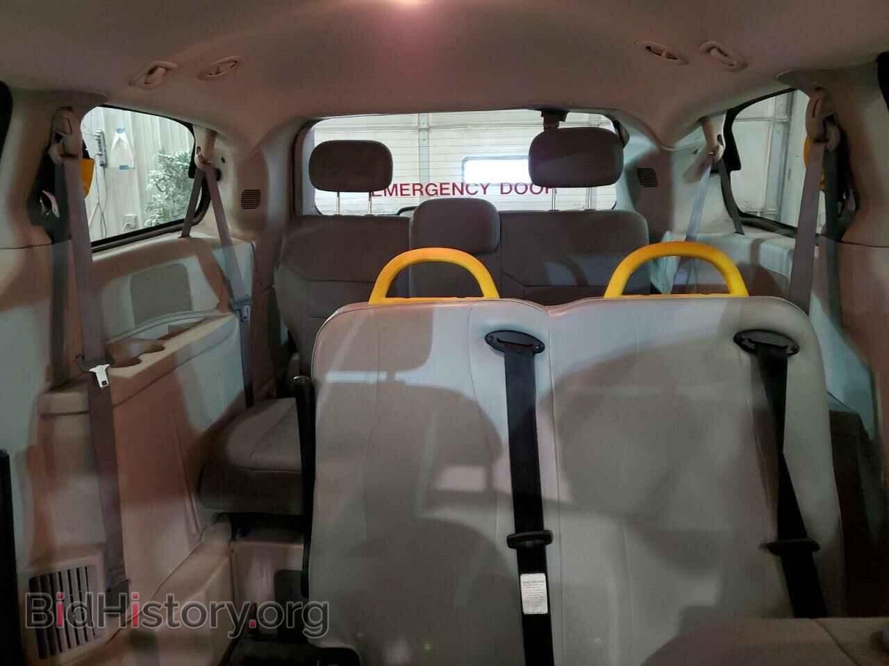2010 DODGE CARAVAN - VIN: 2D4RN4DE4AR405455 - Фото 10