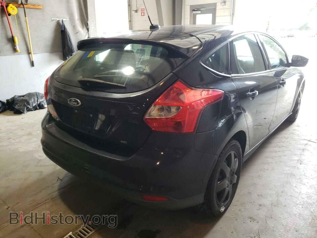 2012 FORD FOCUS - VIN: 1FAHP3K25CL145767 - Фото 4