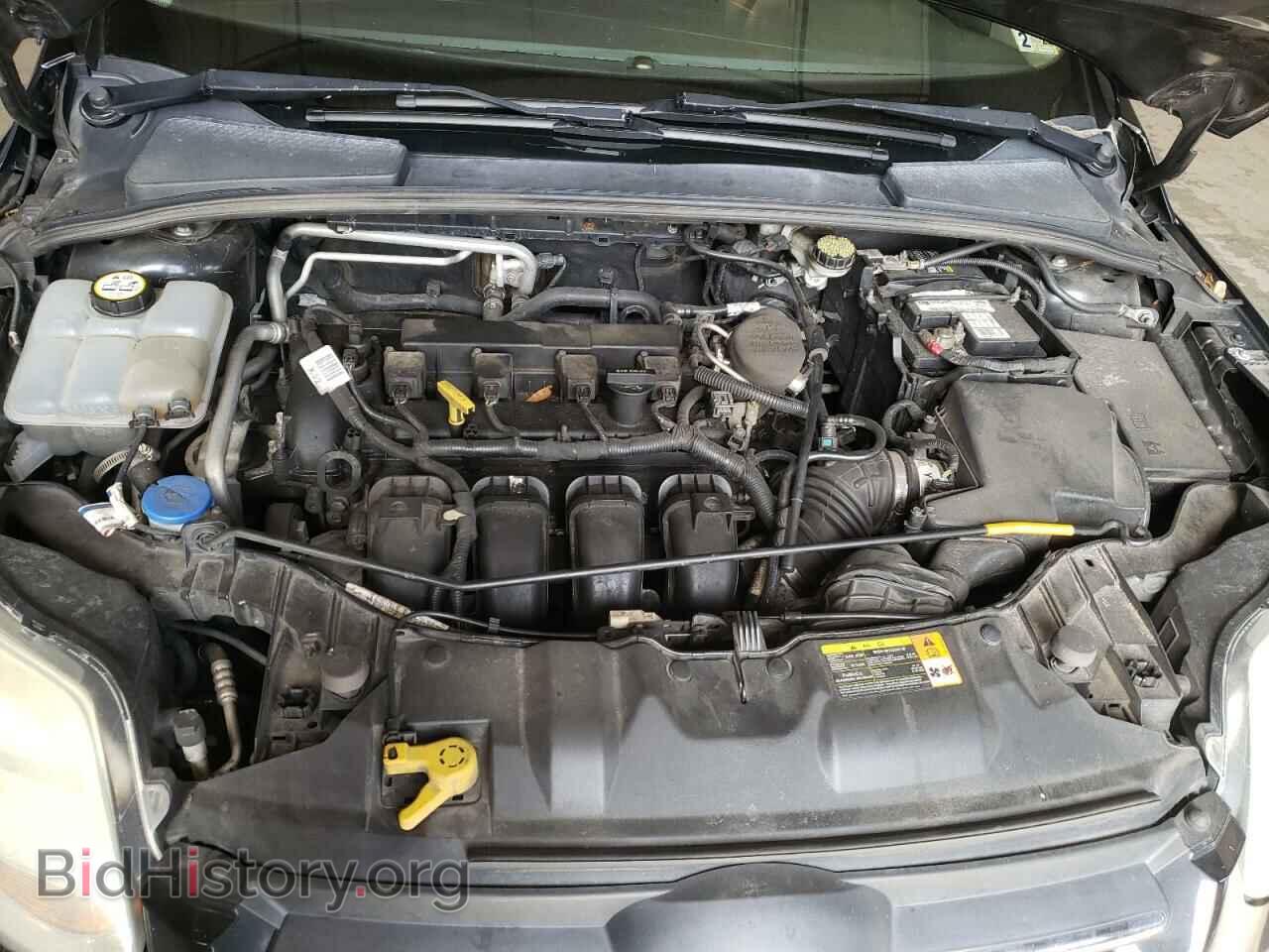 2012 FORD FOCUS - VIN: 1FAHP3K25CL145767 - Фото 7