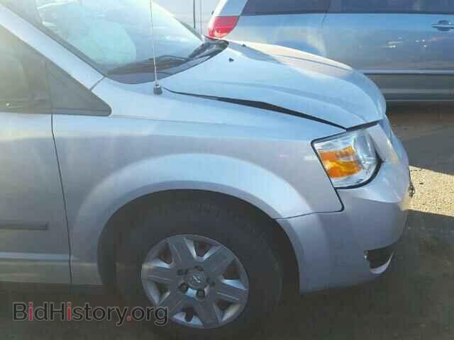 2009 DODGE CARAVAN - VIN: 2D8HN11E69R628606 - Фото 9
