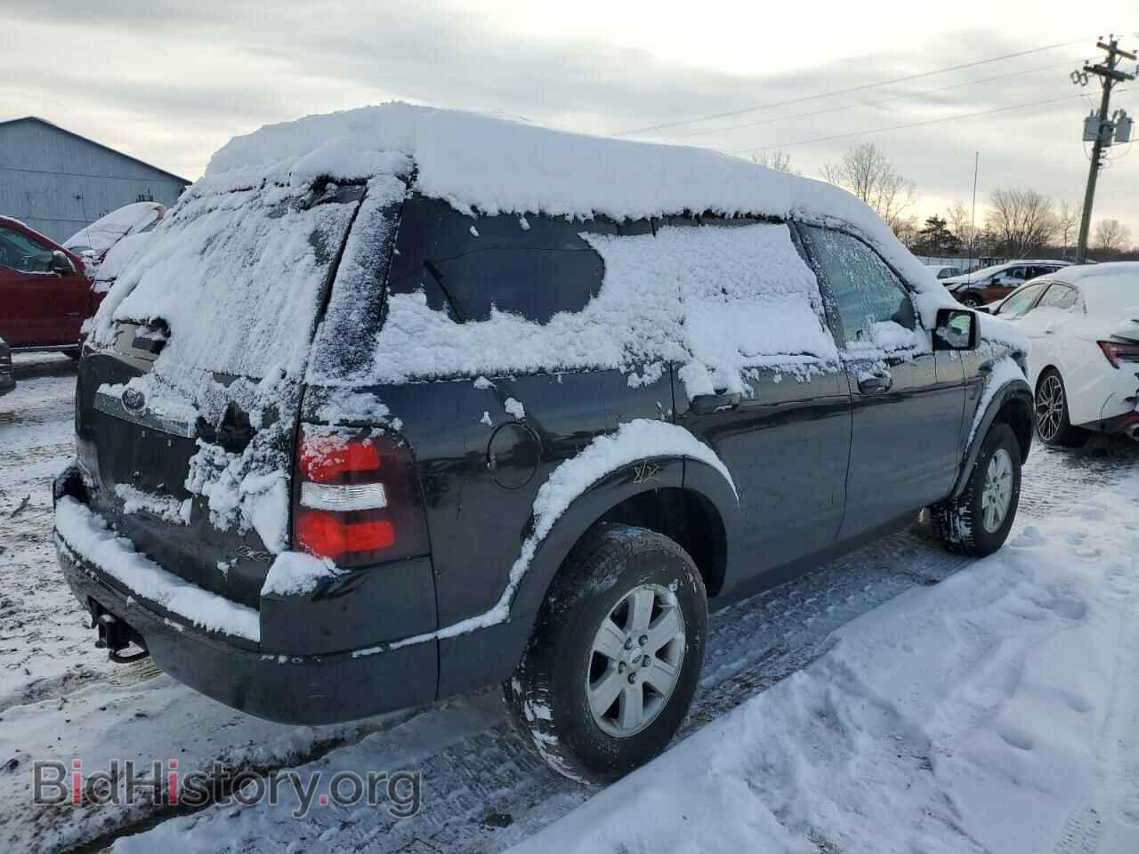 2010 FORD EXPLORER - VIN: 1FMEU7DE8AUA98418 - Photo 3