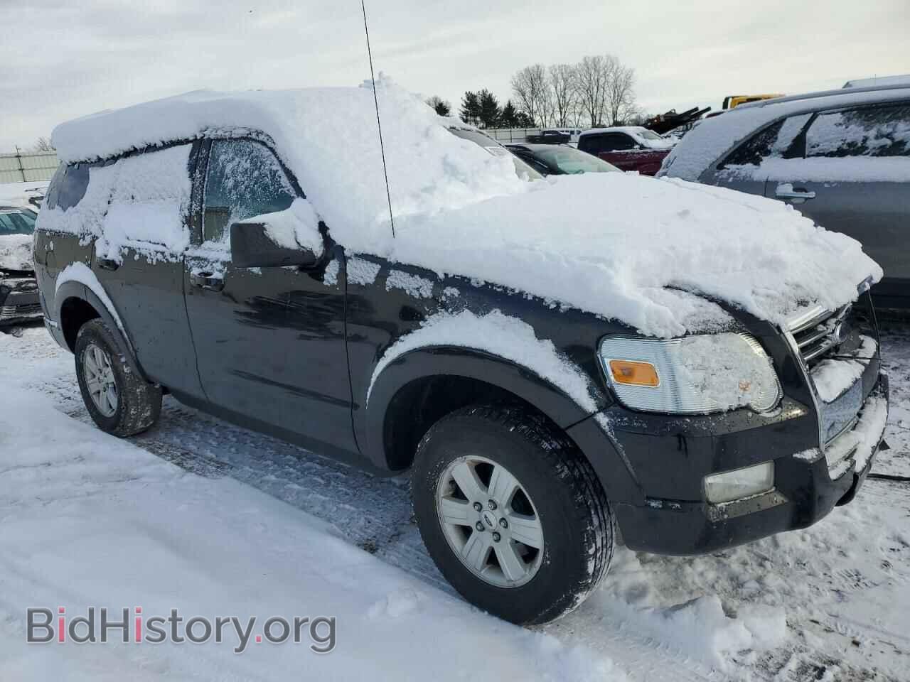 2010 FORD EXPLORER - VIN: 1FMEU7DE8AUA98418 - Photo 4