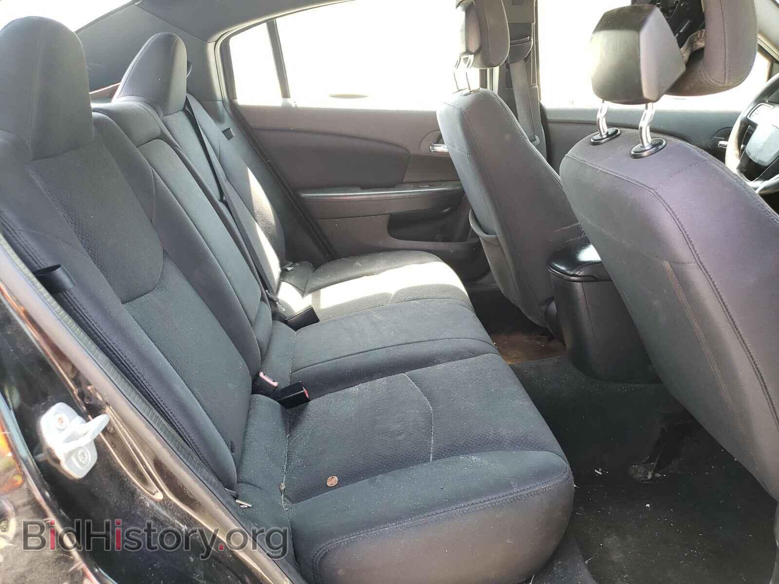 2012 CHRYSLER 200 - VIN: 1C3CCBAB7CN262321 - Photo 6
