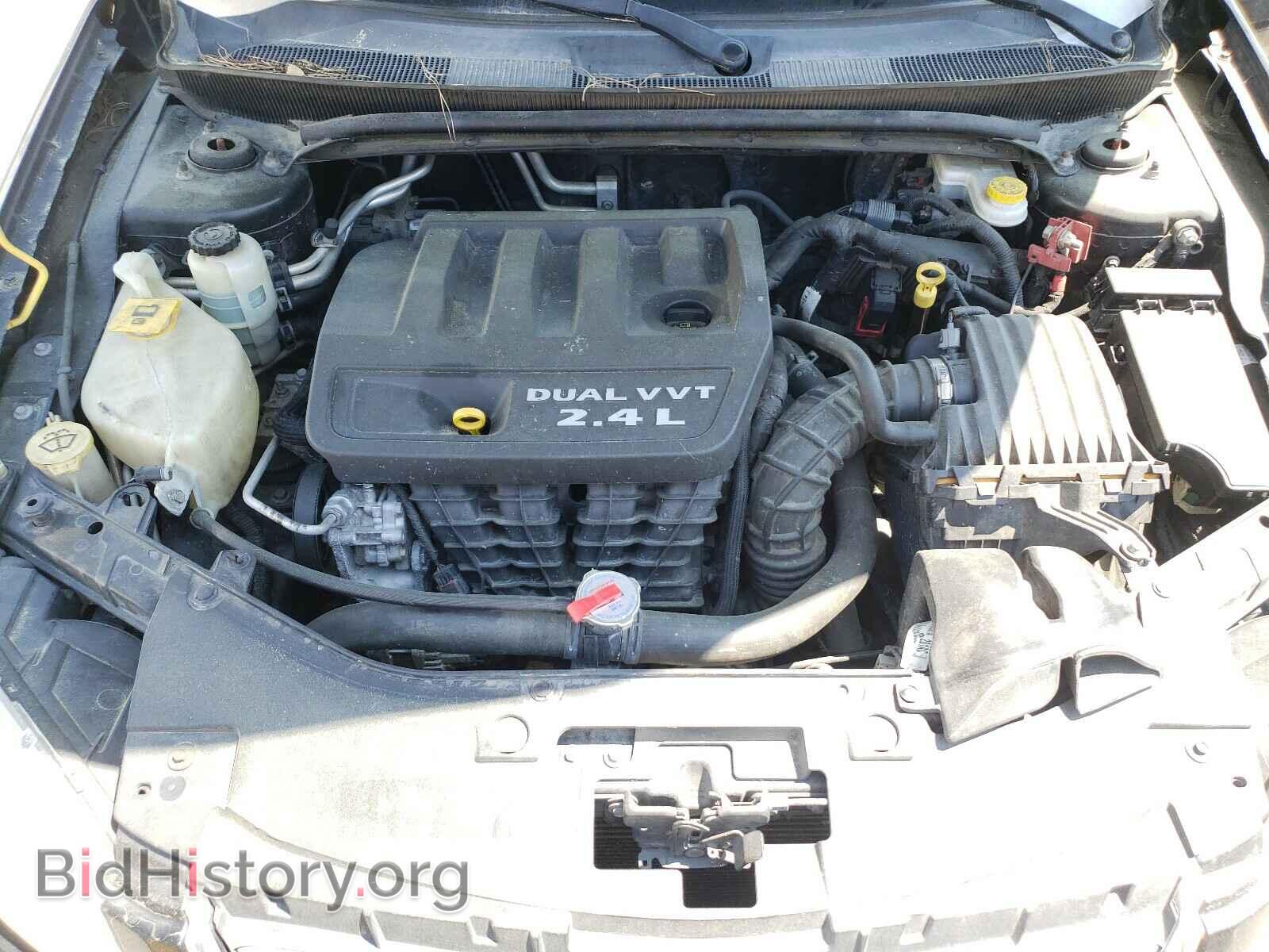 2012 CHRYSLER 200 - VIN: 1C3CCBAB7CN262321 - Photo 7