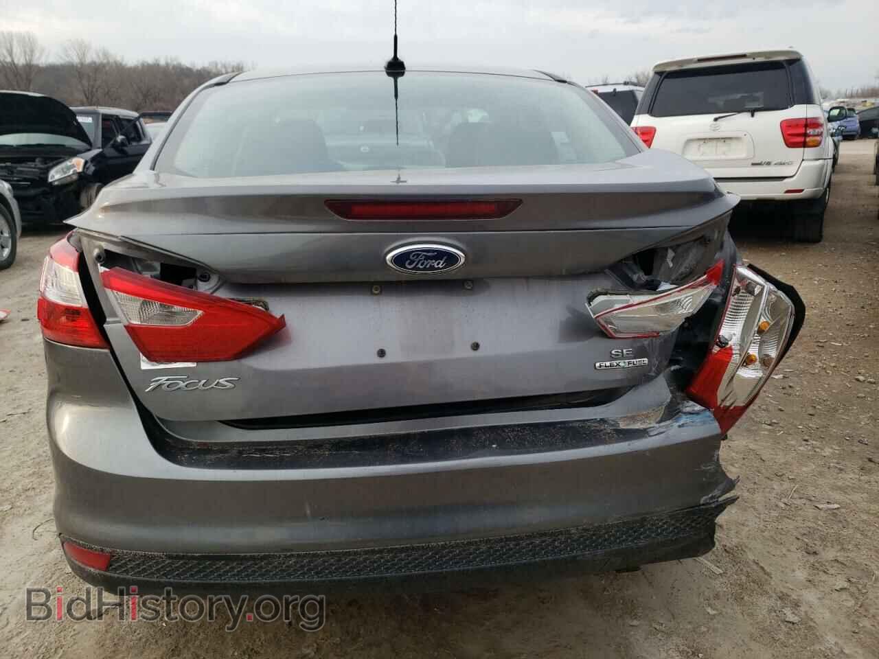 2014 FORD FOCUS - VIN: 1FADP3F29EL431178 - Фото 9