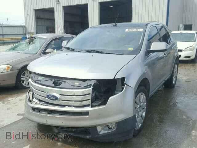 2008 FORD EDGE - VIN: 2FMDK39CX8BB13356 - Photo 2