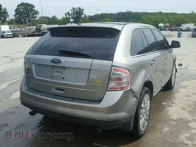 2008 FORD EDGE - VIN: 2FMDK39CX8BB13356 - Photo 4