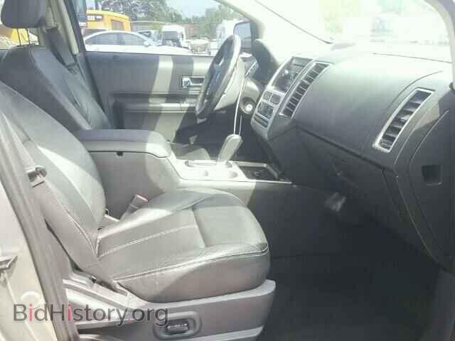 2008 FORD EDGE - VIN: 2FMDK39CX8BB13356 - Photo 5
