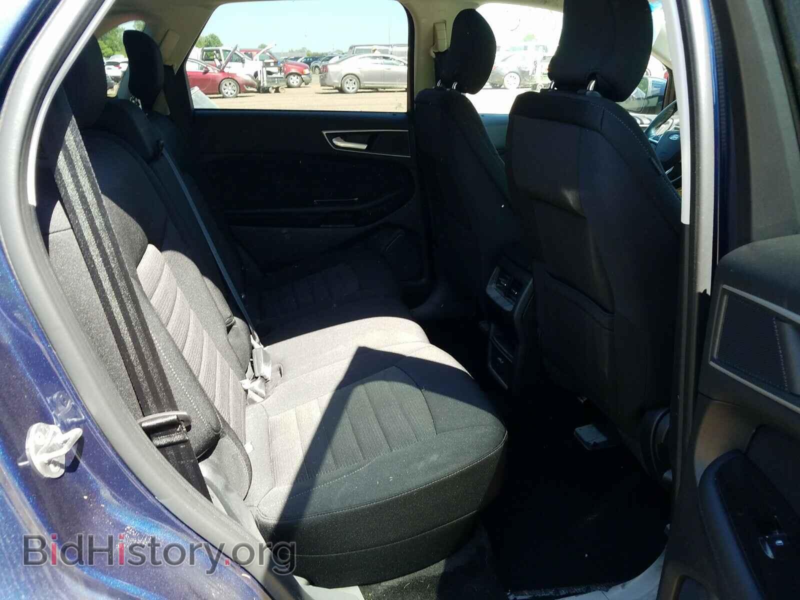 2017 FORD EDGE - VIN: 2FMPK3J93HBC62463 - Photo 6
