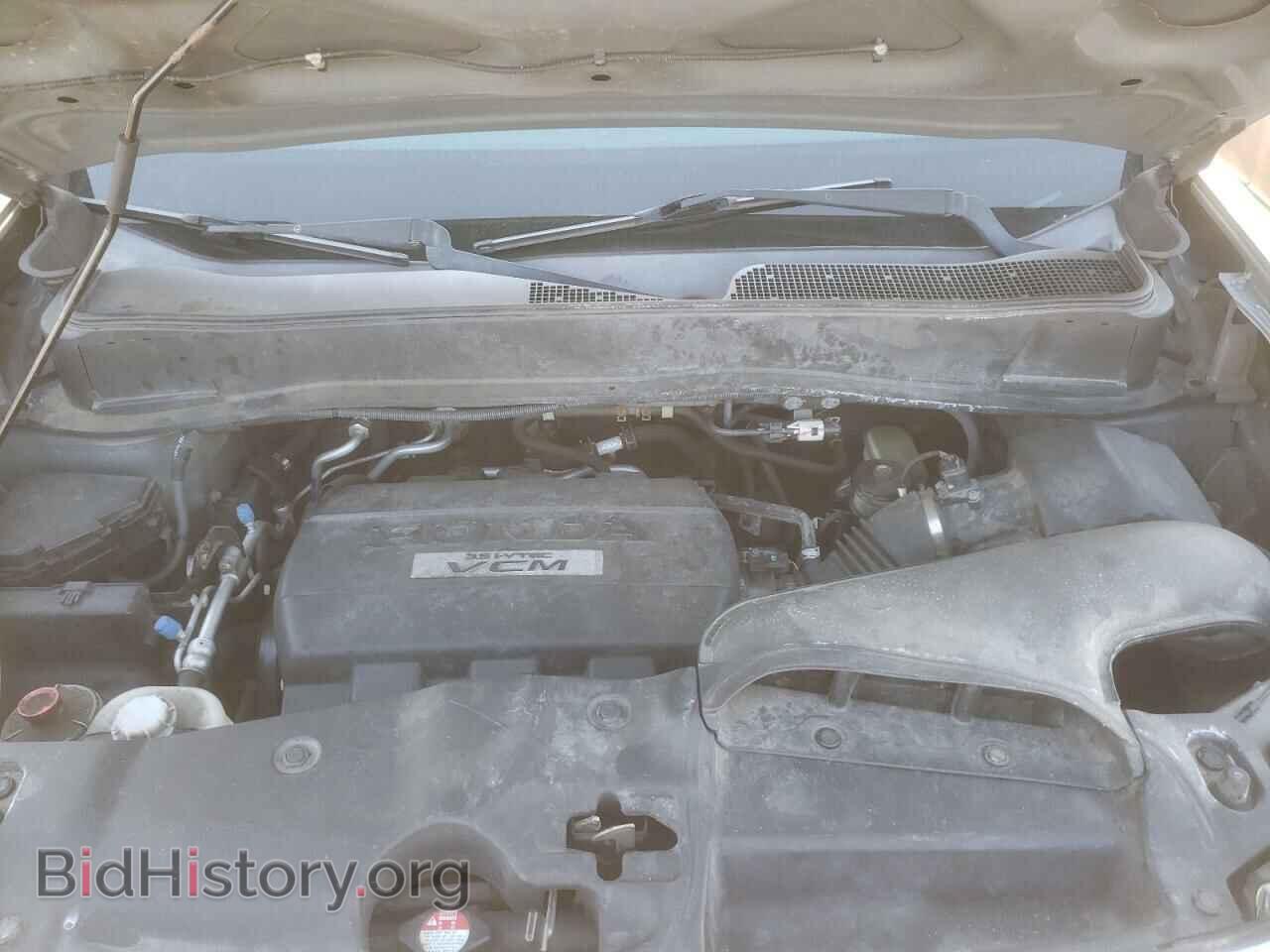 2009 HONDA PILOT - VIN: 5FNYF48829B023345 - Фото 7