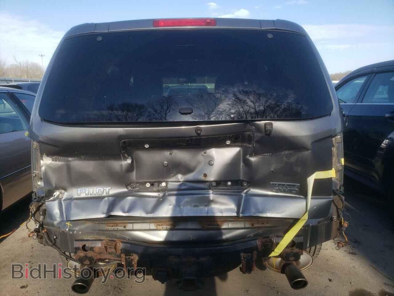 2009 HONDA PILOT - VIN: 5FNYF48829B023345 - Фото 9