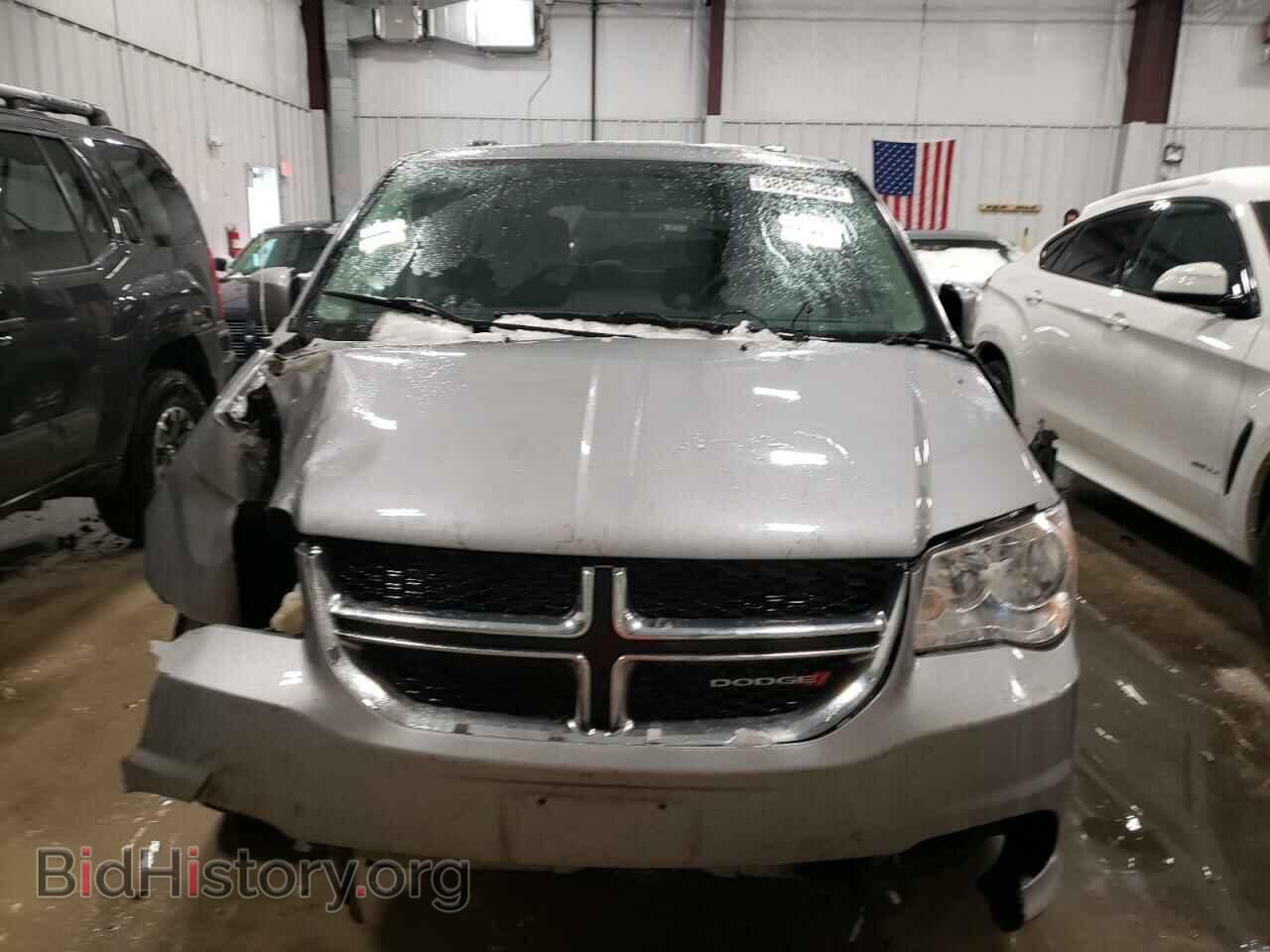 2015 DODGE CARAVAN - VIN: 2C4RDGCG6FR536057 - Фото 5