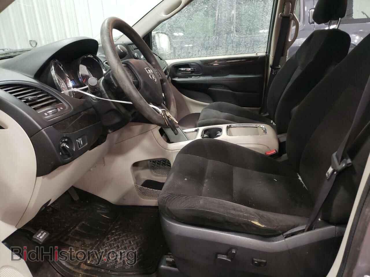 2015 DODGE CARAVAN - VIN: 2C4RDGCG6FR536057 - Фото 7