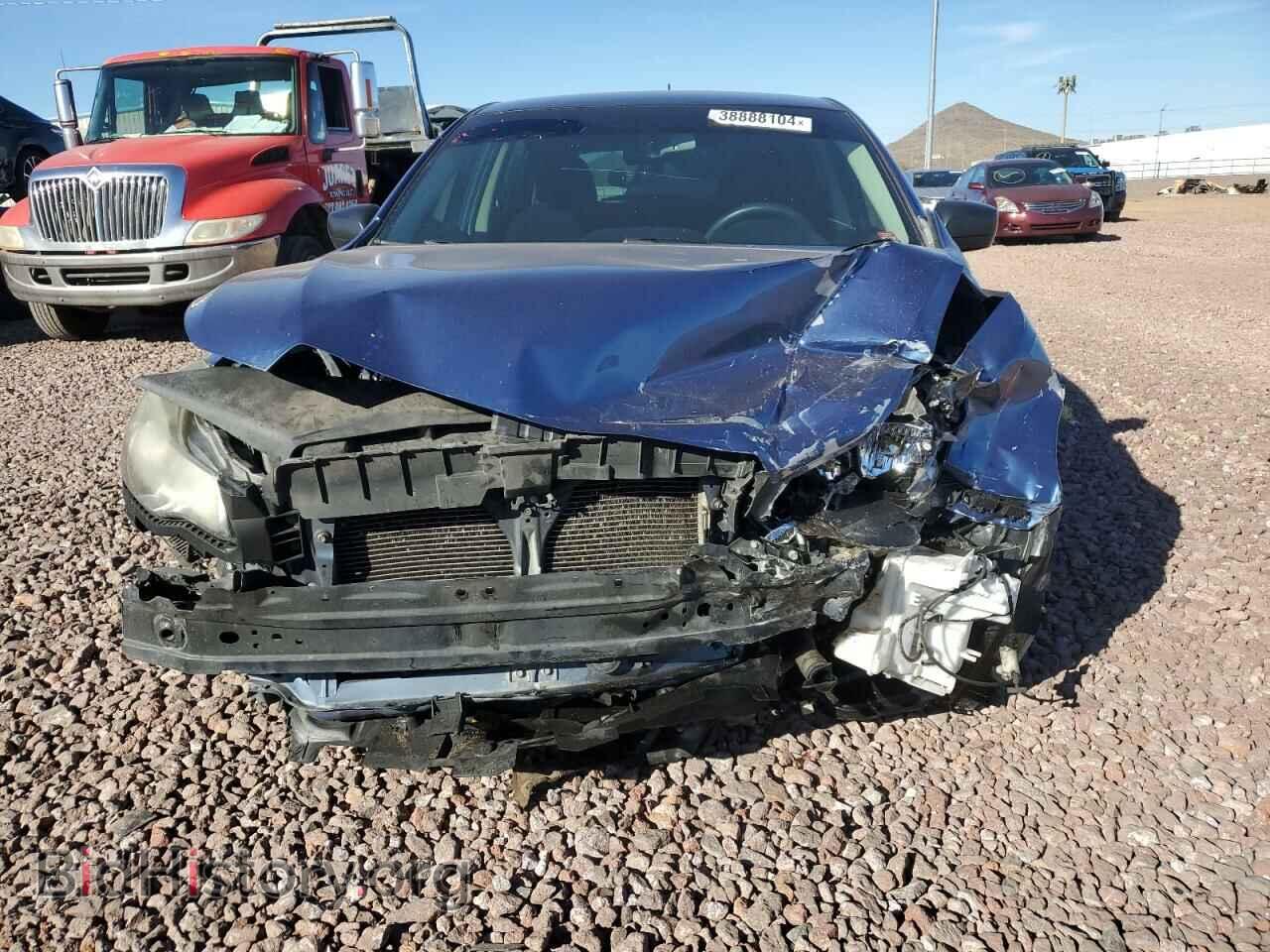 2015 SUBARU IMPREZA - VIN: JF1GPAA67F8254372 - Фото 5