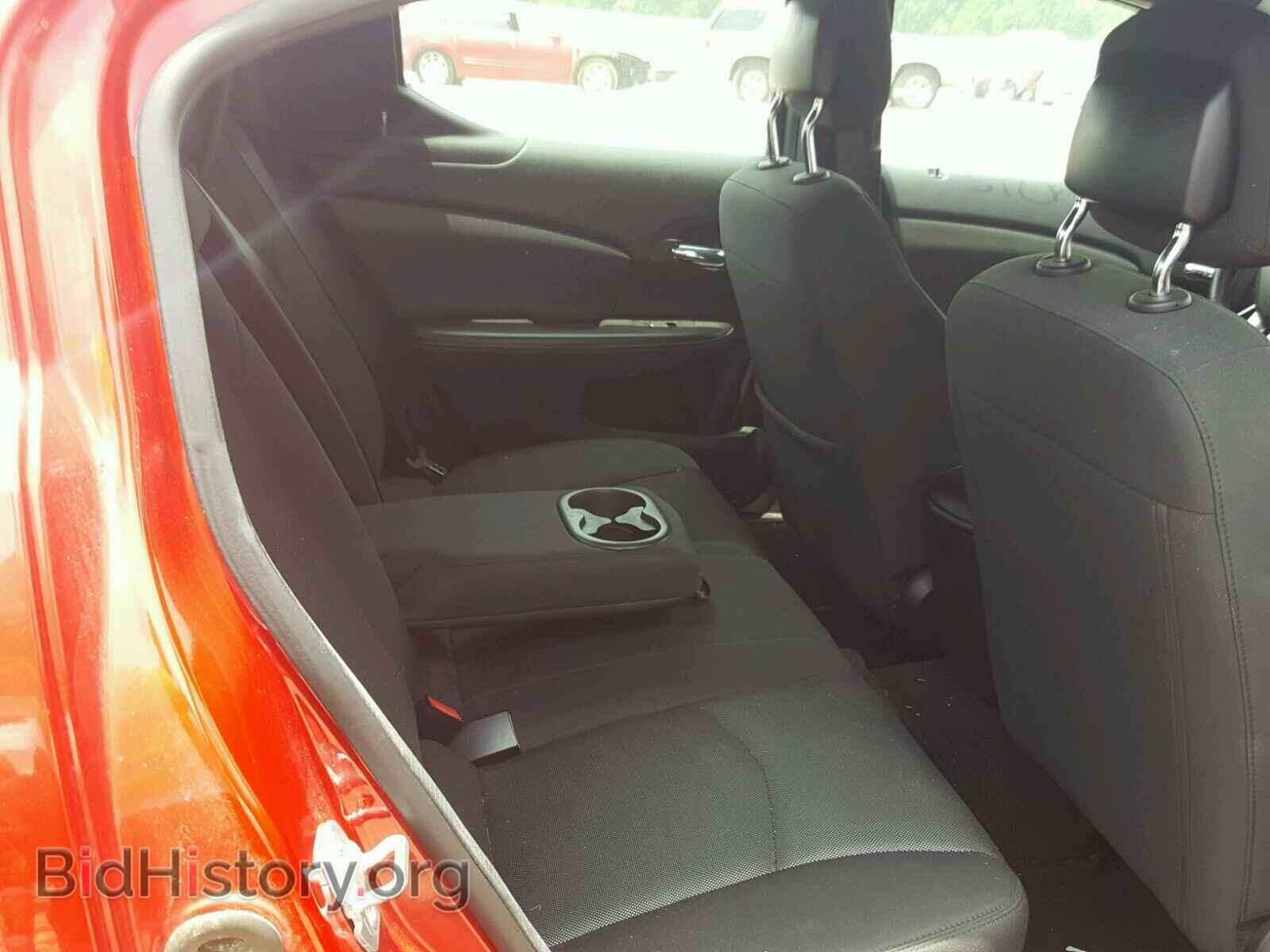 2013 DODGE AVENGER - VIN: 1C3CDZCB6DN680762 - Photo 6