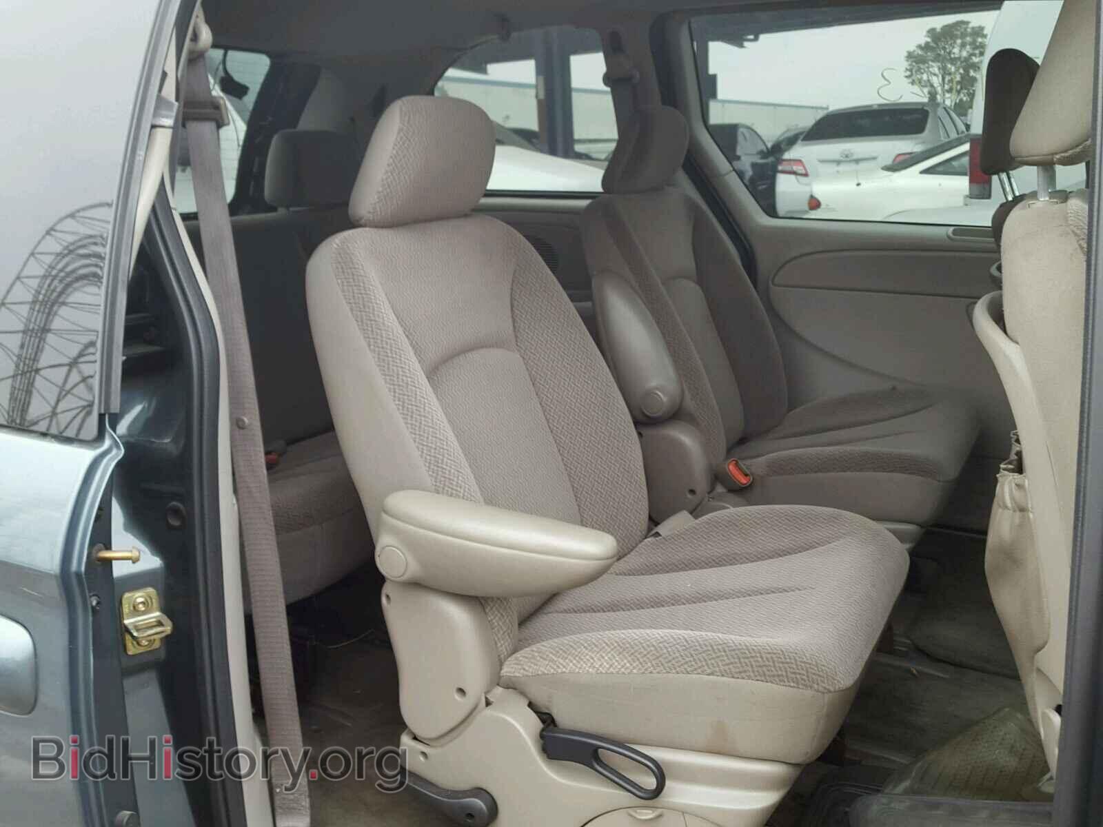 2006 DODGE CARAVAN - VIN: 1D4GP45R36B629342 - Фото 6