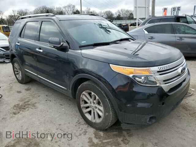2013 FORD EXPLORER - VIN: 1FM5K8D87DGC48740 - Photo 4