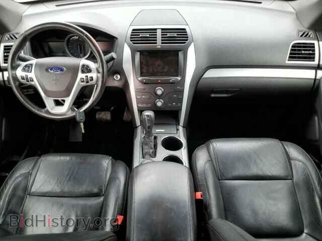 2013 FORD EXPLORER - VIN: 1FM5K8D87DGC48740 - Photo 8