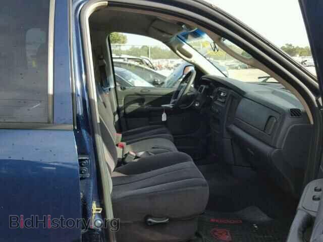 2004 DODGE RAM 1500 - VIN: 1D7HA18D14J229791 - Фото 5