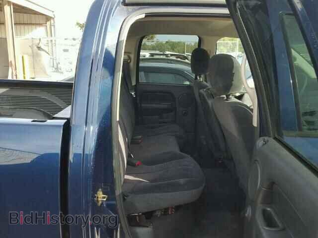 2004 DODGE RAM 1500 - VIN: 1D7HA18D14J229791 - Фото 6