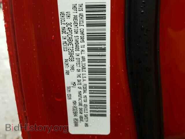 2014 DODGE JOURNEY - VIN: 3C4PDCABXET258458 - Фото 10