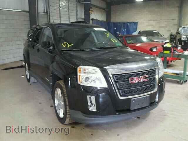 Photo 2CTFLSE54B6374630 - GMC TERRAIN 2011