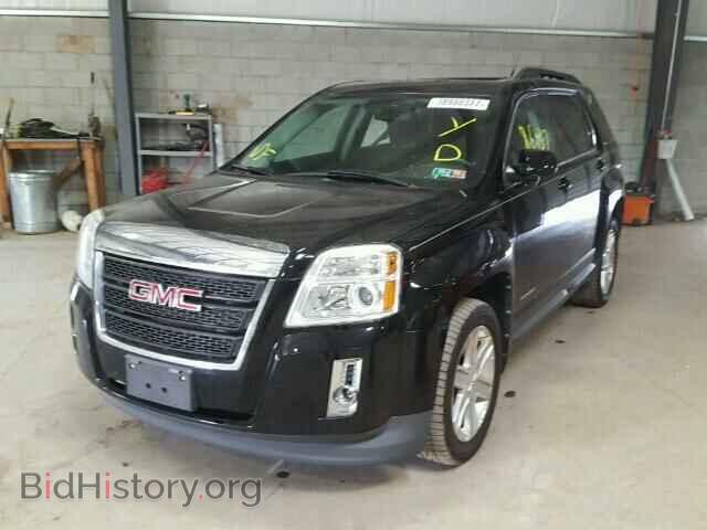 2011 GMC TERRAIN - VIN: 2CTFLSE54B6374630 - Фото 2