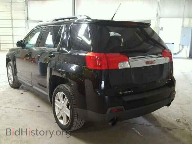 2011 GMC TERRAIN - VIN: 2CTFLSE54B6374630 - Фото 3