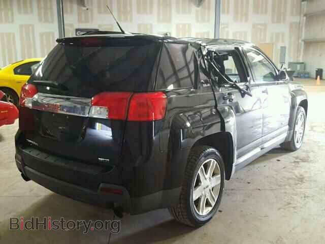 2011 GMC TERRAIN - VIN: 2CTFLSE54B6374630 - Фото 4