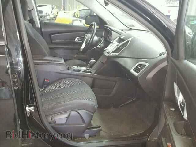 2011 GMC TERRAIN - VIN: 2CTFLSE54B6374630 - Фото 5