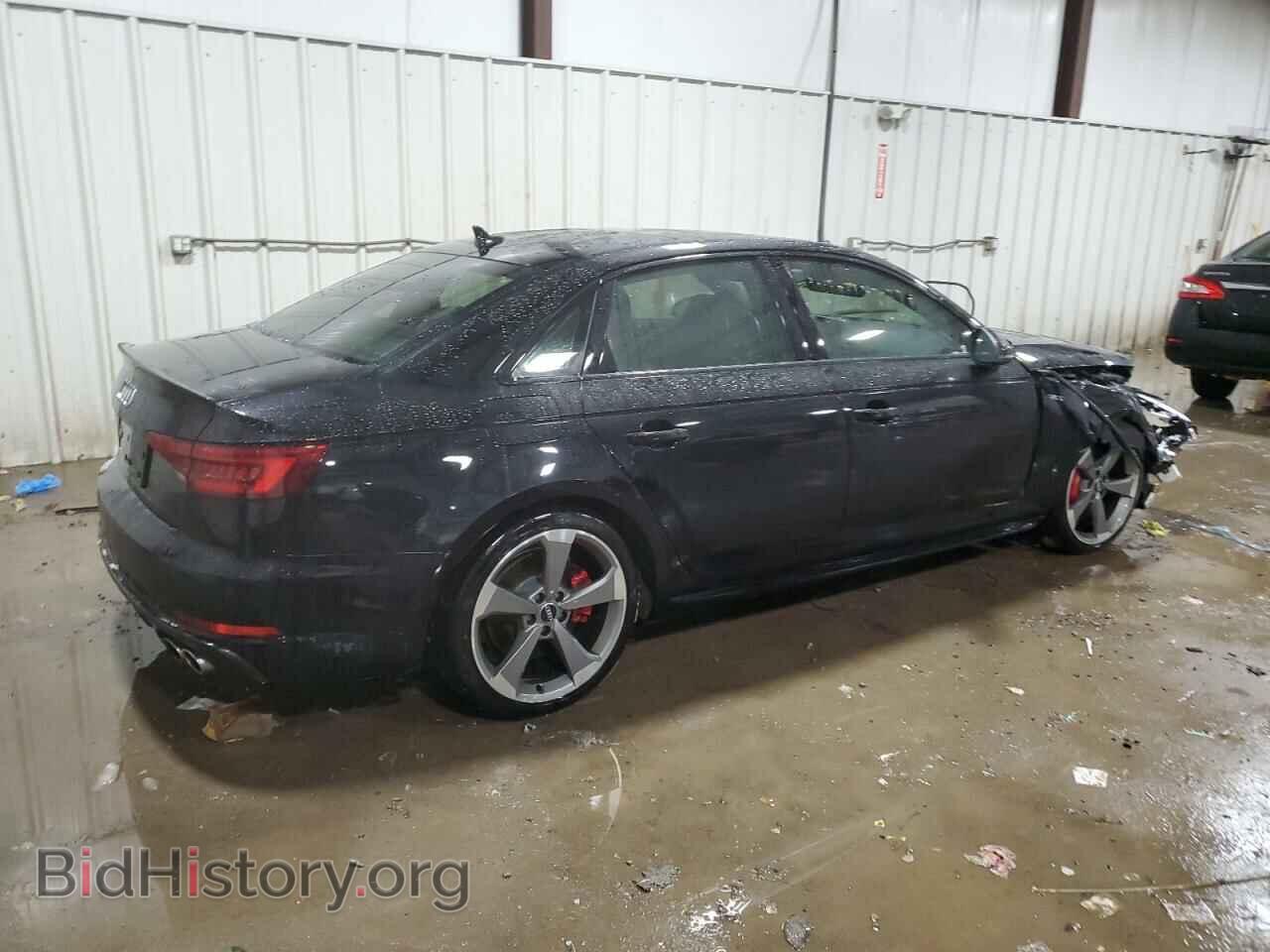2018 AUDI S4/RS4 - VIN: WAUB4AF44JA135987 - Фото 3