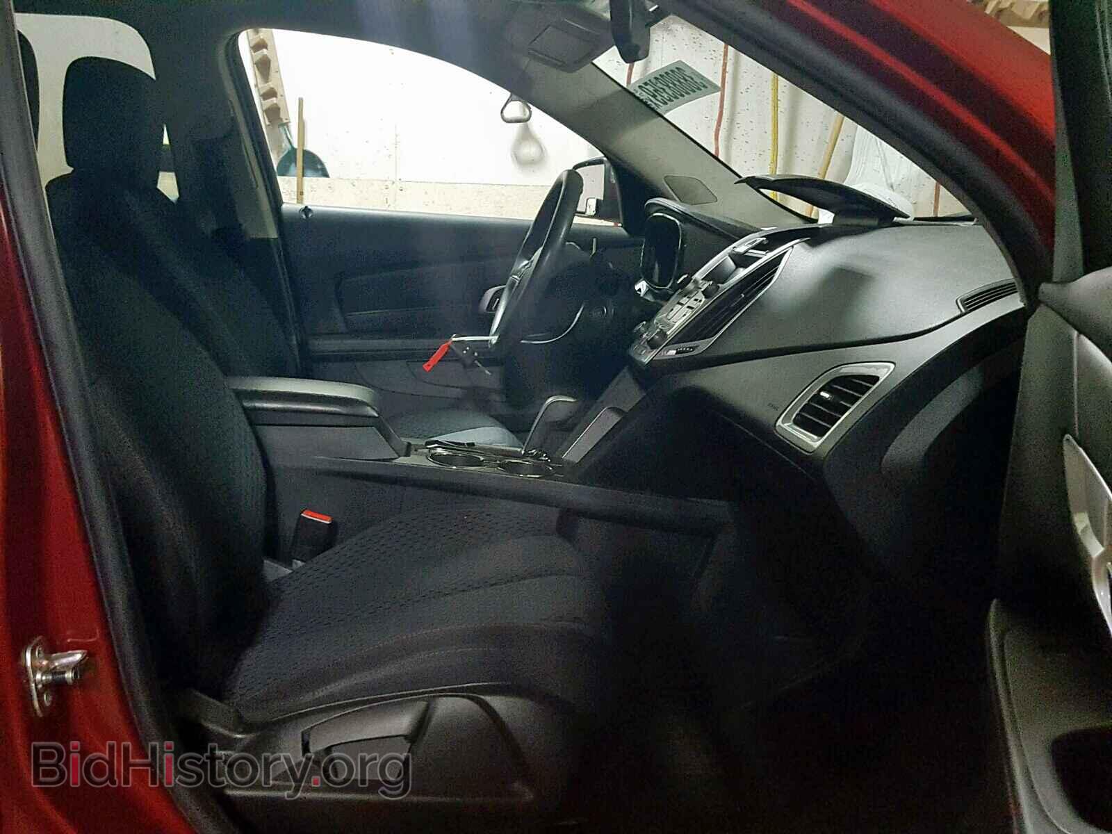 2011 GMC TERRAIN SL - VIN: 2CTALMEC6B6400875 - Фото 5