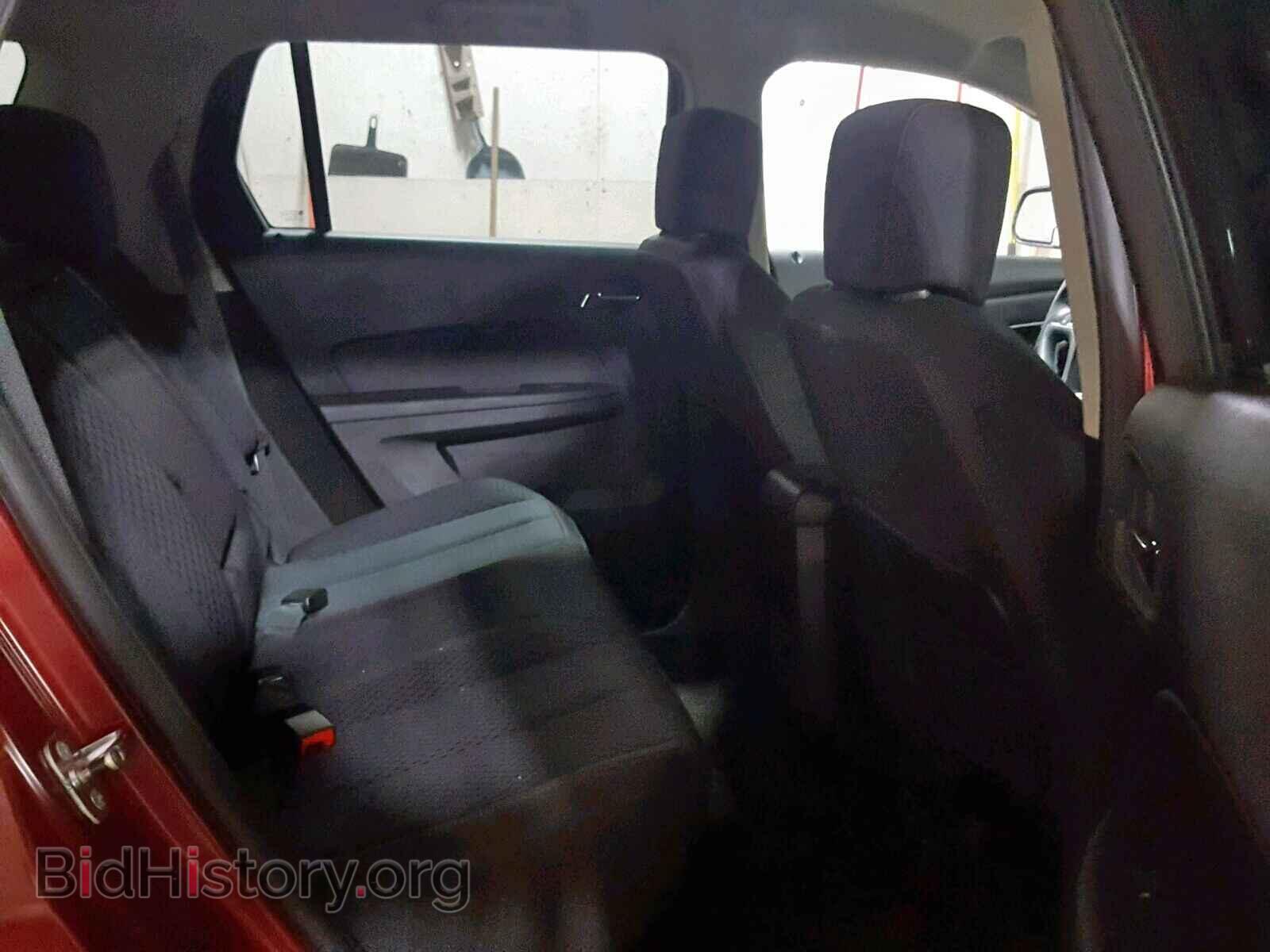 2011 GMC TERRAIN SL - VIN: 2CTALMEC6B6400875 - Фото 6