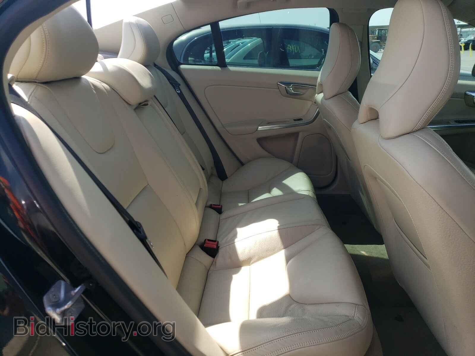 2014 VOLVO S60 - VIN: YV1612FS3E2278862 - Фото 6